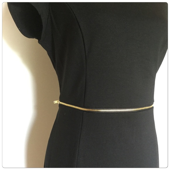 New!!! Romeo+Juliet Black bodycon dress - Picture 6 of 7