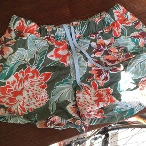 Womens barely baggies Patagonia