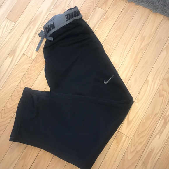 Nike Other - NIKE MENS THERMA-FIT TRAINING PANTS 👖 LARGE
