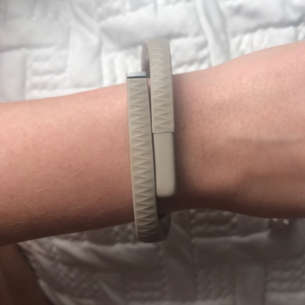 Up by Jawbone fitness tracker!