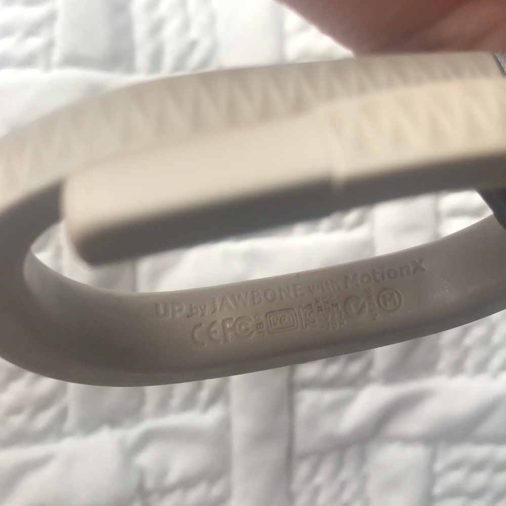 Up by Jawbone fitness tracker! - Picture 2 of 3