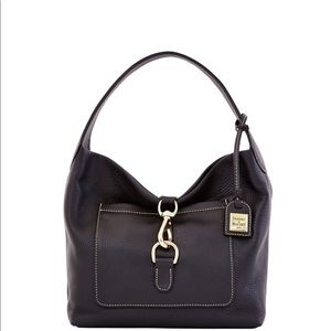 Brand new with tags Dooney and Bourke pebble Grain