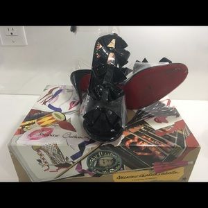Christian Louboutin Bow Bow 20th Anniversary