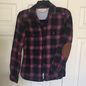 L.O.G.G. Long Sleeve Flannel