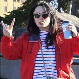 Meet your Posher, Morgan