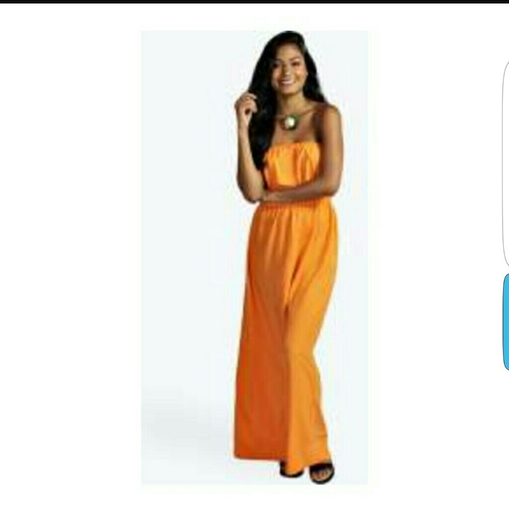 SHIRRED WOVEN MAXI DRESS