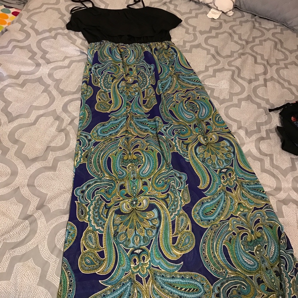 Maxi dress
