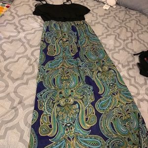 Maxi dress