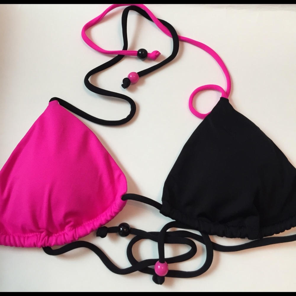 Victoria's Secret Classic Triangle top