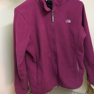 North face jacket