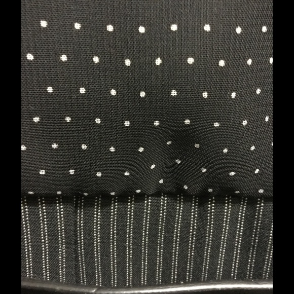 Black Ruffle Dress - Picture 5 of 5