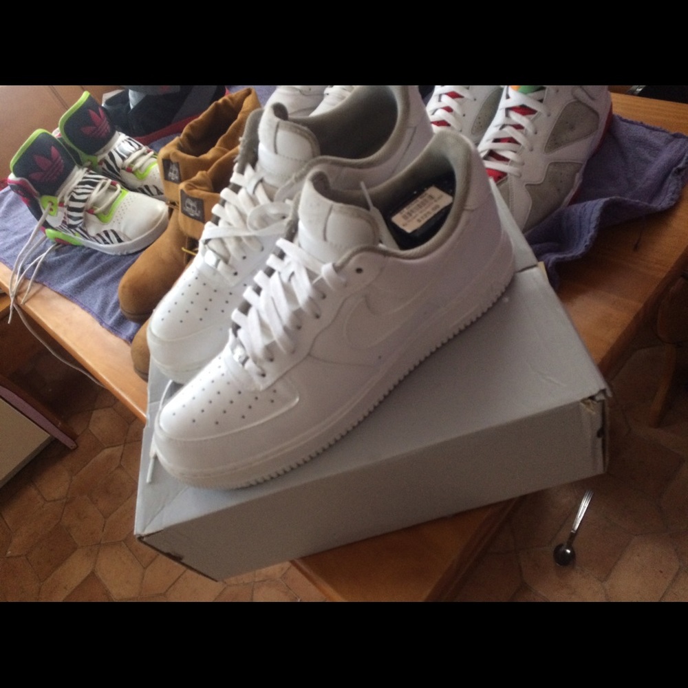 Air Force one men 1982 release