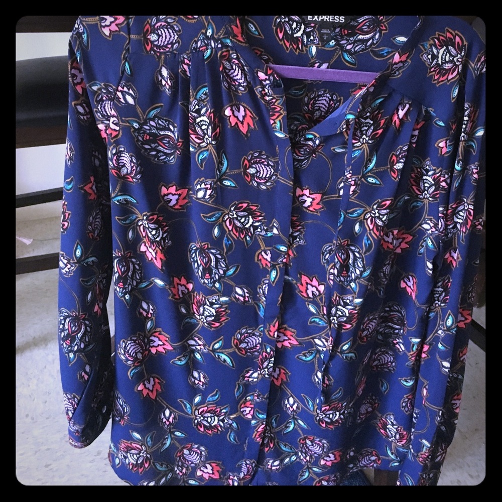 Express blouse