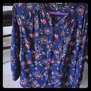 Express blouse