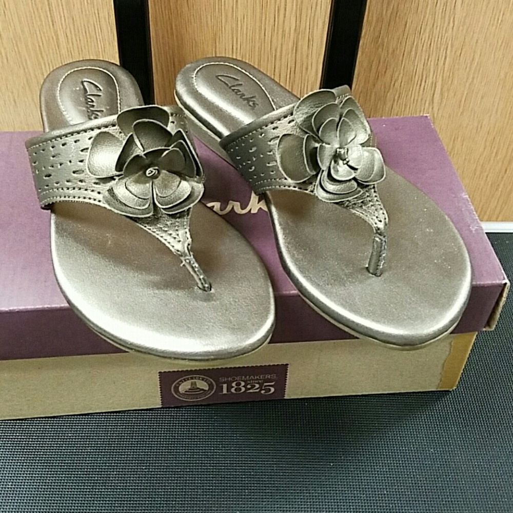 Clark sandals