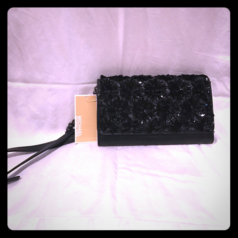 SALE NWT Michael Kors Flora Burst XL