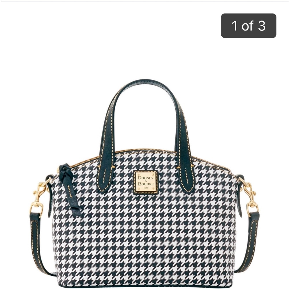 Dooney and Bourke purse and matching wallet