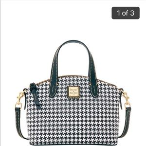 Dooney and Bourke purse and matching wallet