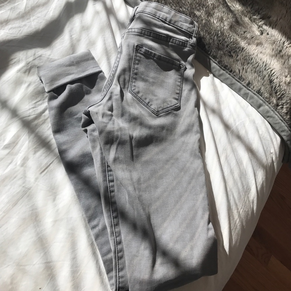 Club Monaco denim