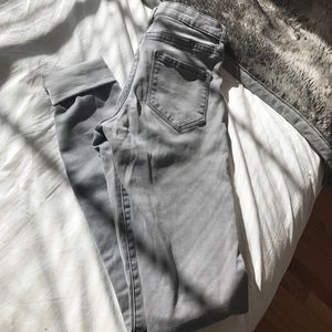 Club Monaco denim