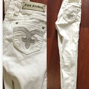 Rock Revival skinny jeans