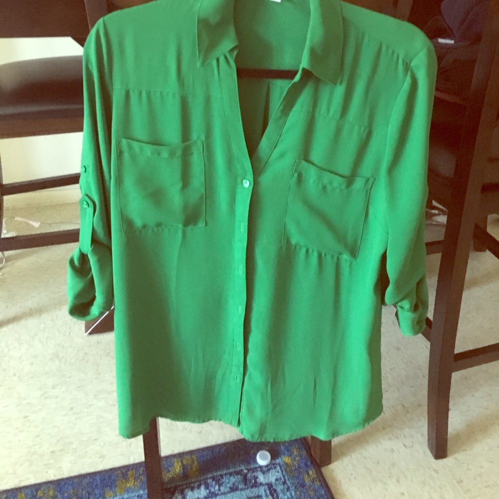 Express blouse