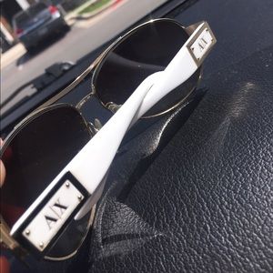 Armani Exchange Sunglasses