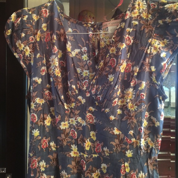 Wide leg Jumpsuit - Picture 2 of 3