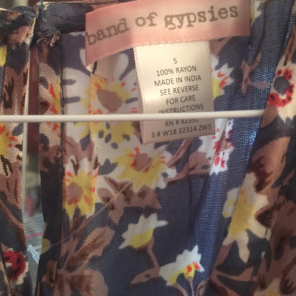 Wide leg Jumpsuit - Picture 3 of 3