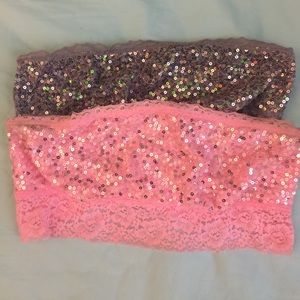 🔥Final price drop 🔥Pink braletts