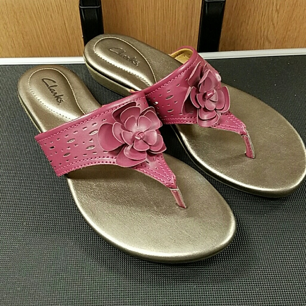 Clarks sandals