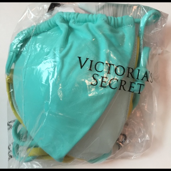 Victoria's Secret Classic Triangle Bikini top - Picture 3 of 3