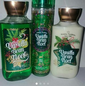 Vanilla Bean Noel Bundle - Bath & Body Works