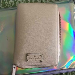 Kate spade Wellesley planner in baby pink