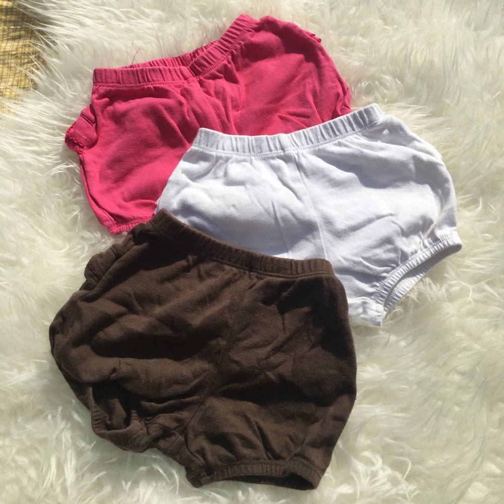 Infant shorts