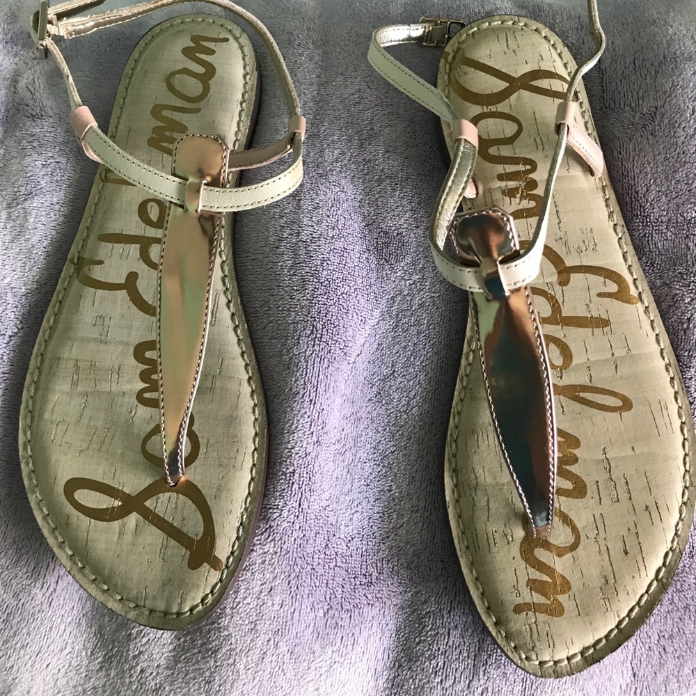 Limited Edition❗️Sam Edelman Gigi Sandals