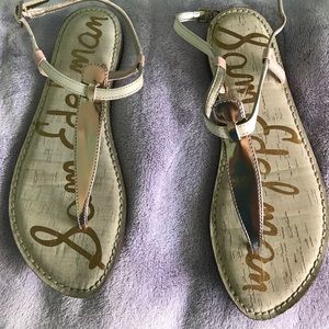 Limited Edition❗️Sam Edelman Gigi Sandals