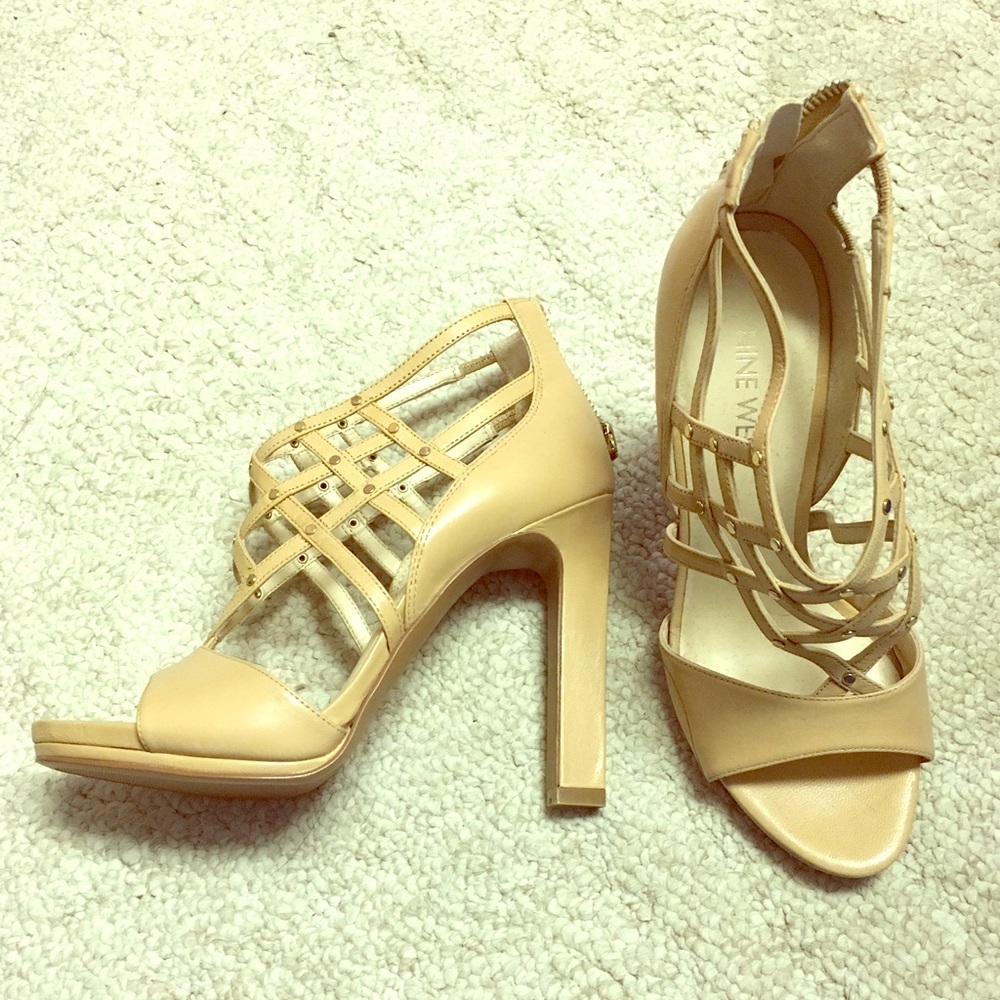 Nine West heels