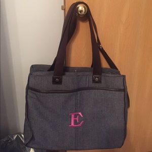 Thirty-one tire brief case
