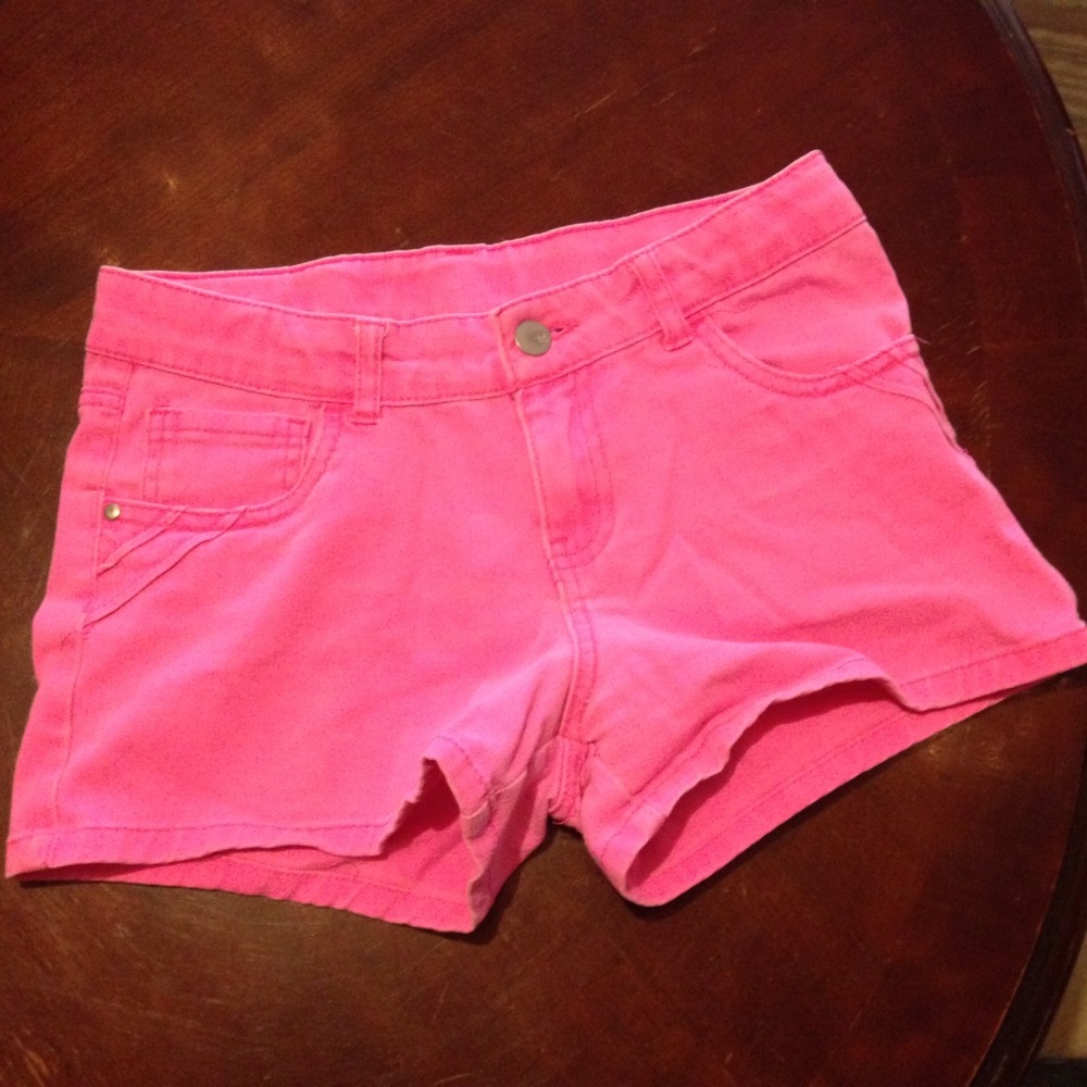 💥SALE💥 Pink 💕 girls short & tank set pretty - Picture 4 of 5