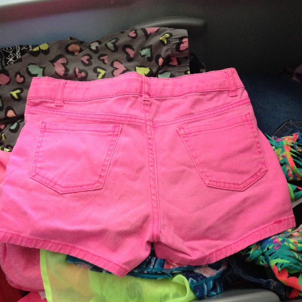 💥SALE💥 Pink 💕 girls short & tank set pretty - Picture 5 of 5