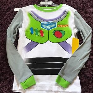 💜 TOY STORY LIGHTNING GOOD YEAR PJS