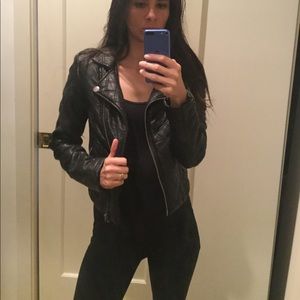 Closing SALE 25% off bundles ♦Quilted  MotoJacket