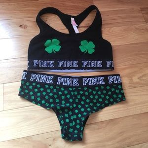 St Patty's Day set by PINK