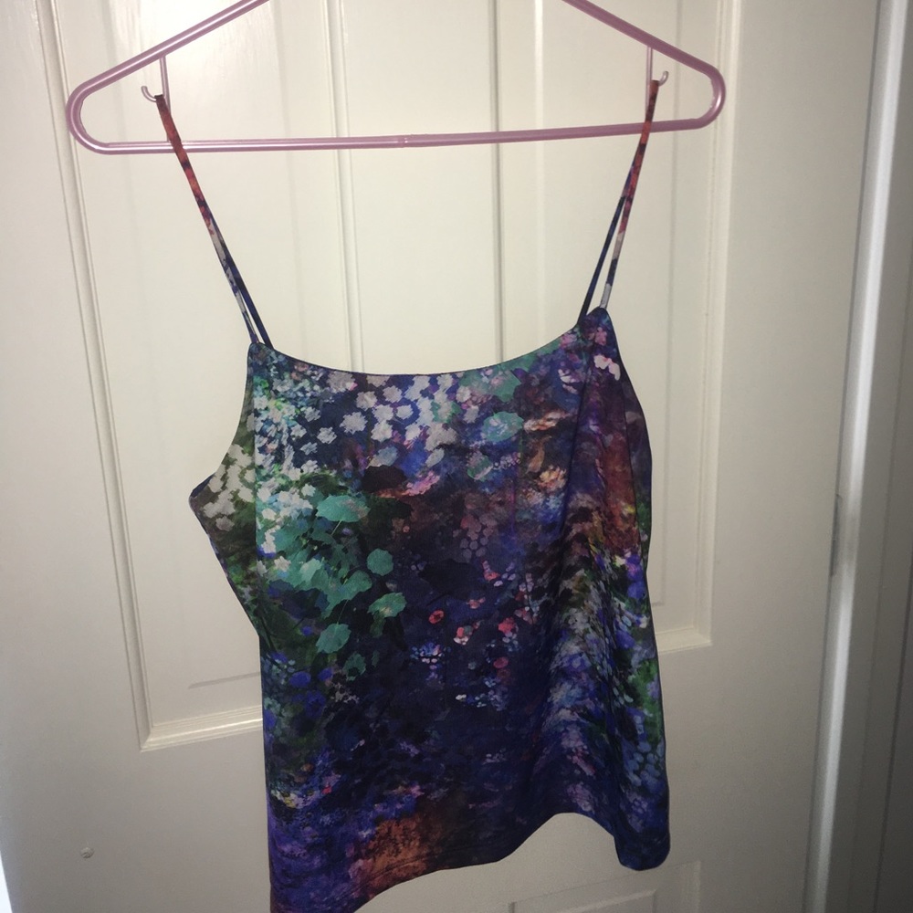 topshop tank top!!!