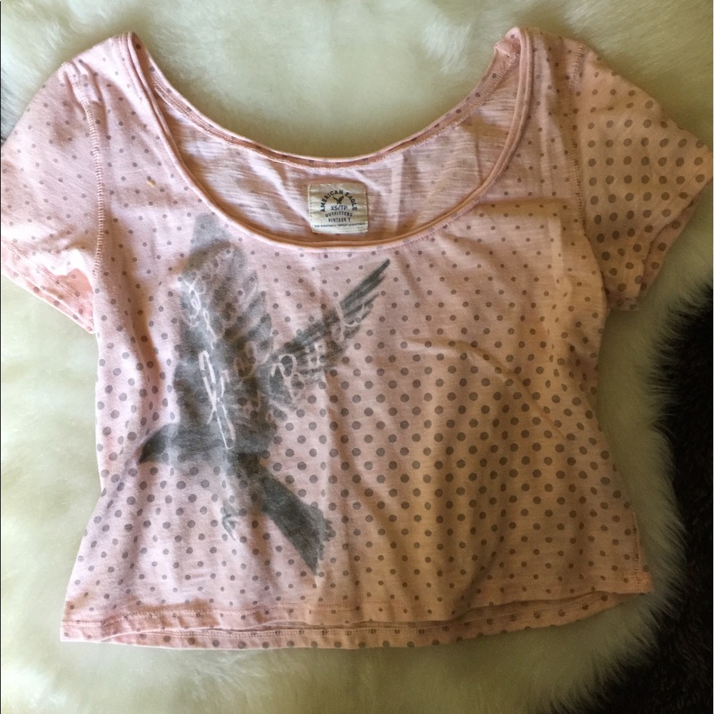 🌺American Eagle Outfitters Crop Top🌺