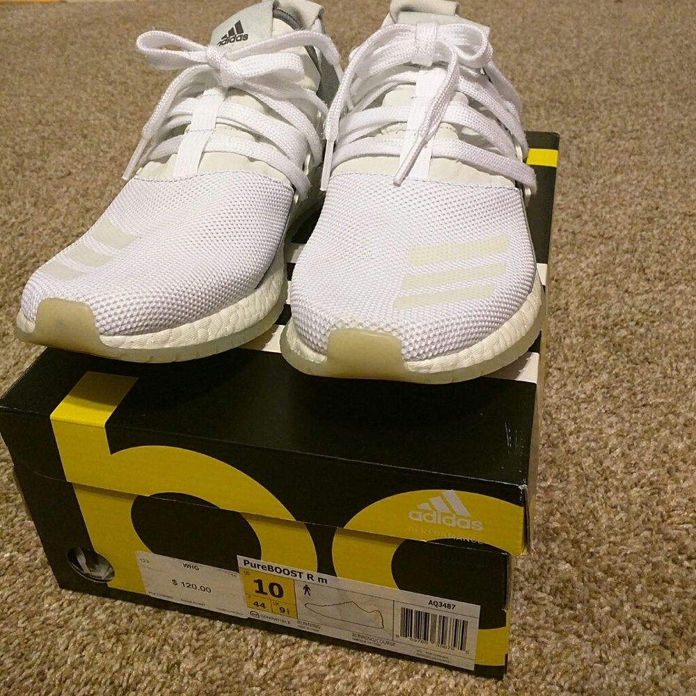 Adidas pure boost r