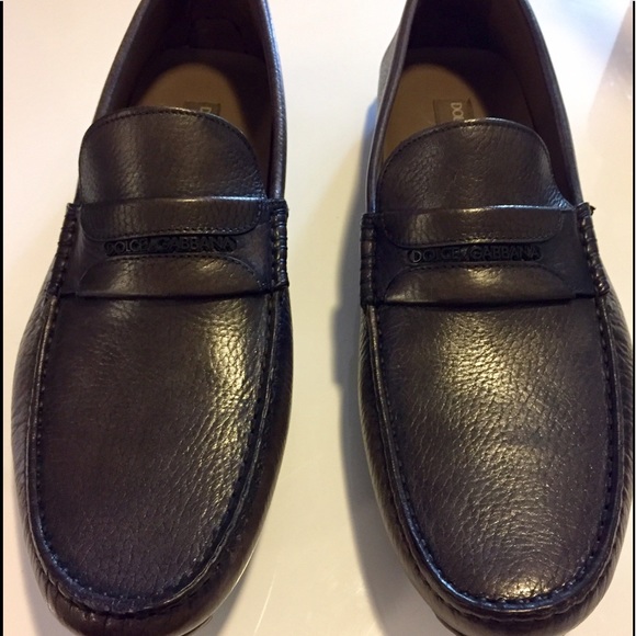 Brand New Dolce&Gabbana Drivers (loafers) main image 4