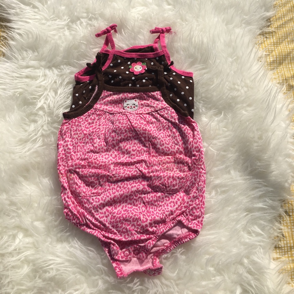 Baby Sumer outfits