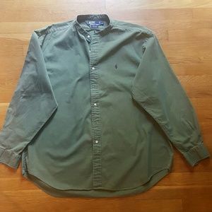 Polo by RL Postboy Button Down Shirt